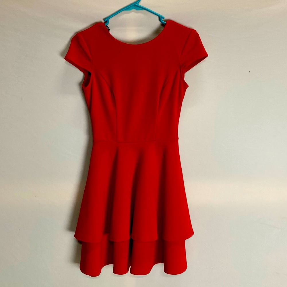 B. Darlin Adorable mini dress.